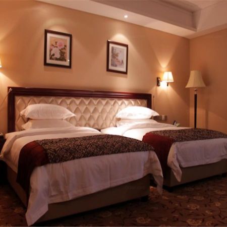 Langfang Arcadia International Hotel Dış mekan fotoğraf