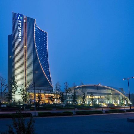 Langfang Arcadia International Hotel Dış mekan fotoğraf