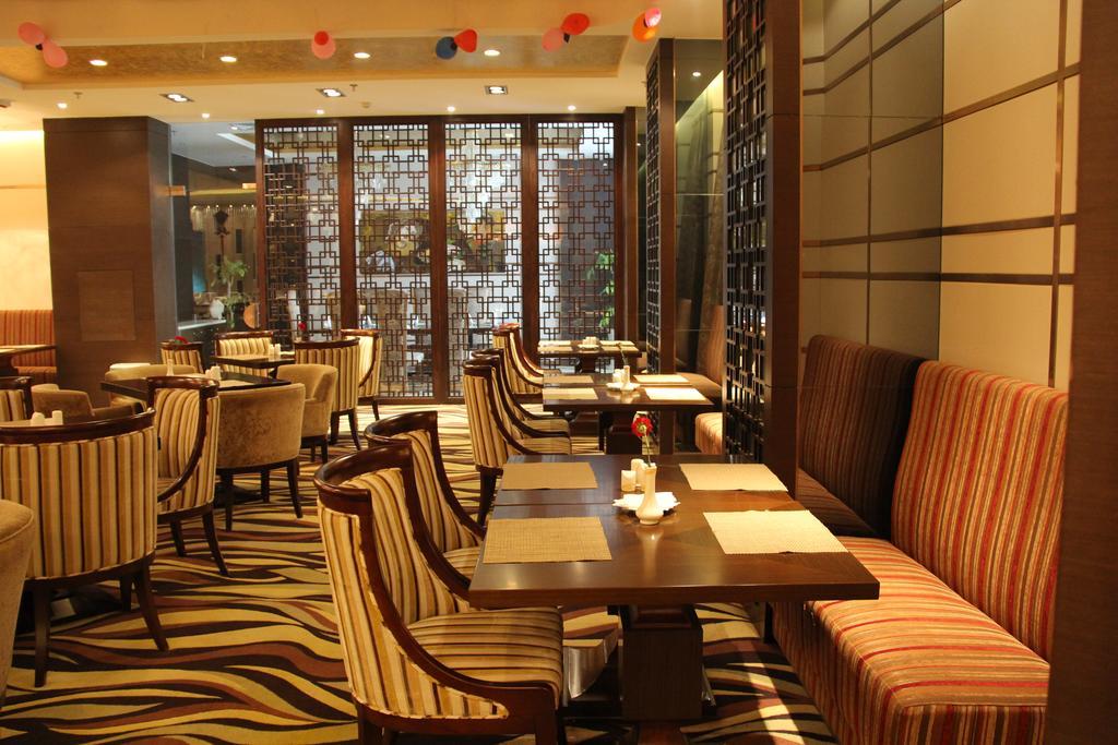 Langfang Arcadia International Hotel Dış mekan fotoğraf