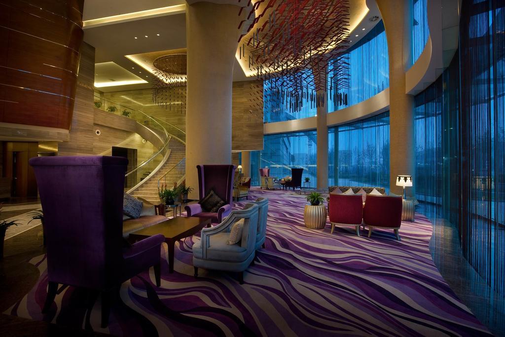 Langfang Arcadia International Hotel Dış mekan fotoğraf