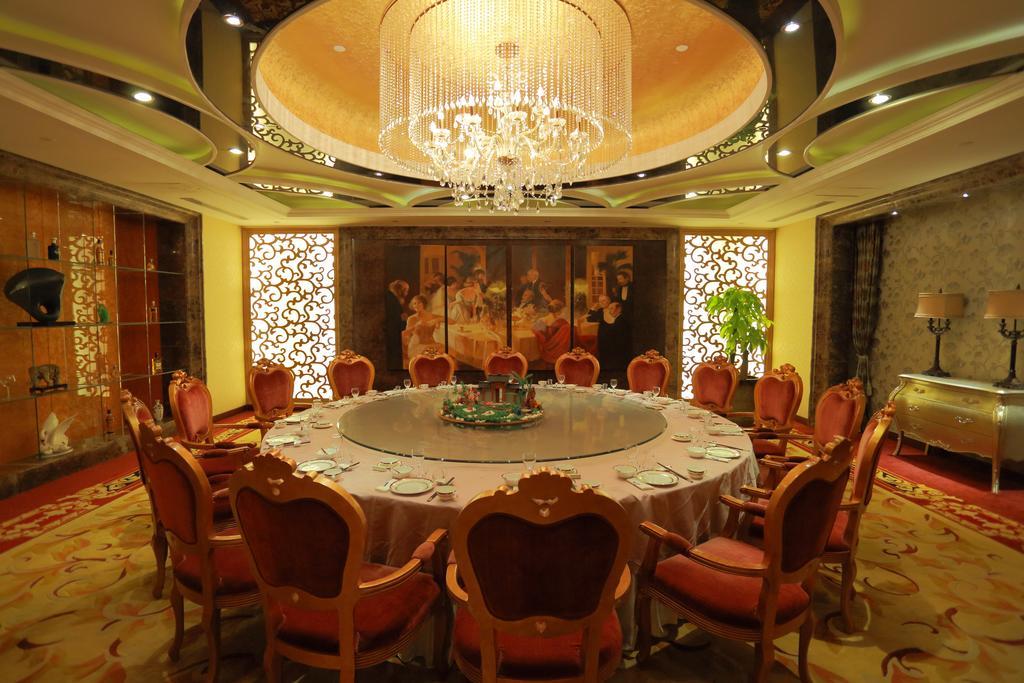 Langfang Arcadia International Hotel Dış mekan fotoğraf
