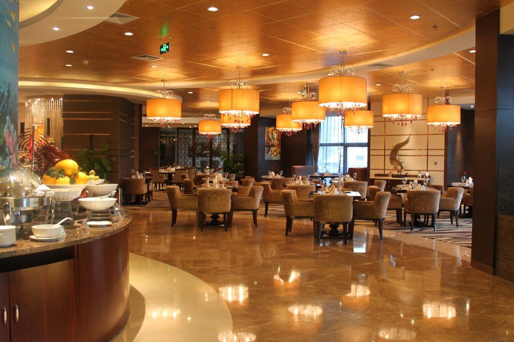 Langfang Arcadia International Hotel Dış mekan fotoğraf