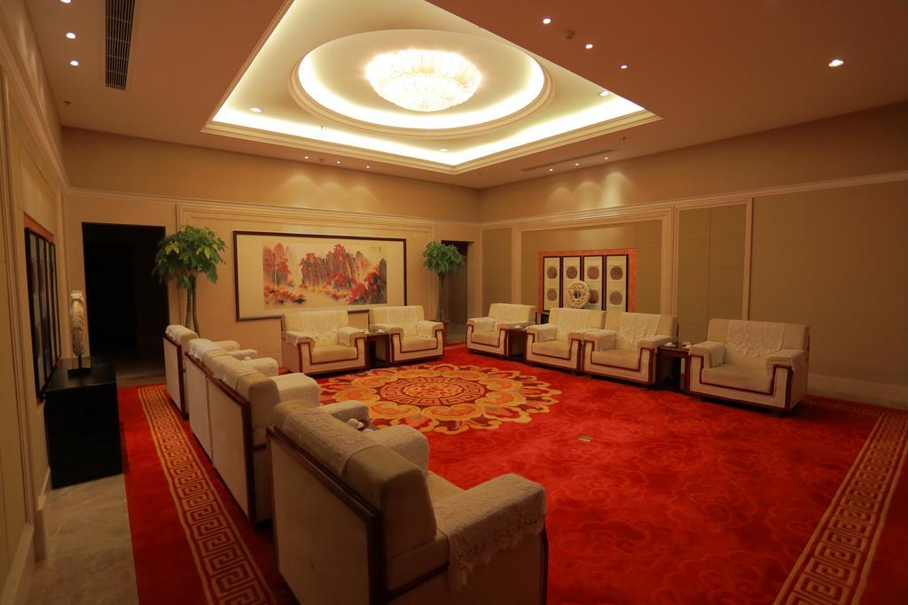 Langfang Arcadia International Hotel Dış mekan fotoğraf