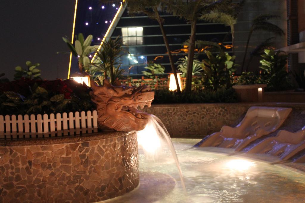 Langfang Arcadia International Hotel Dış mekan fotoğraf