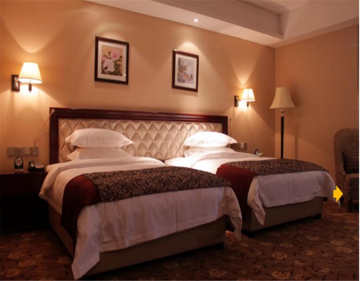 Langfang Arcadia International Hotel Dış mekan fotoğraf