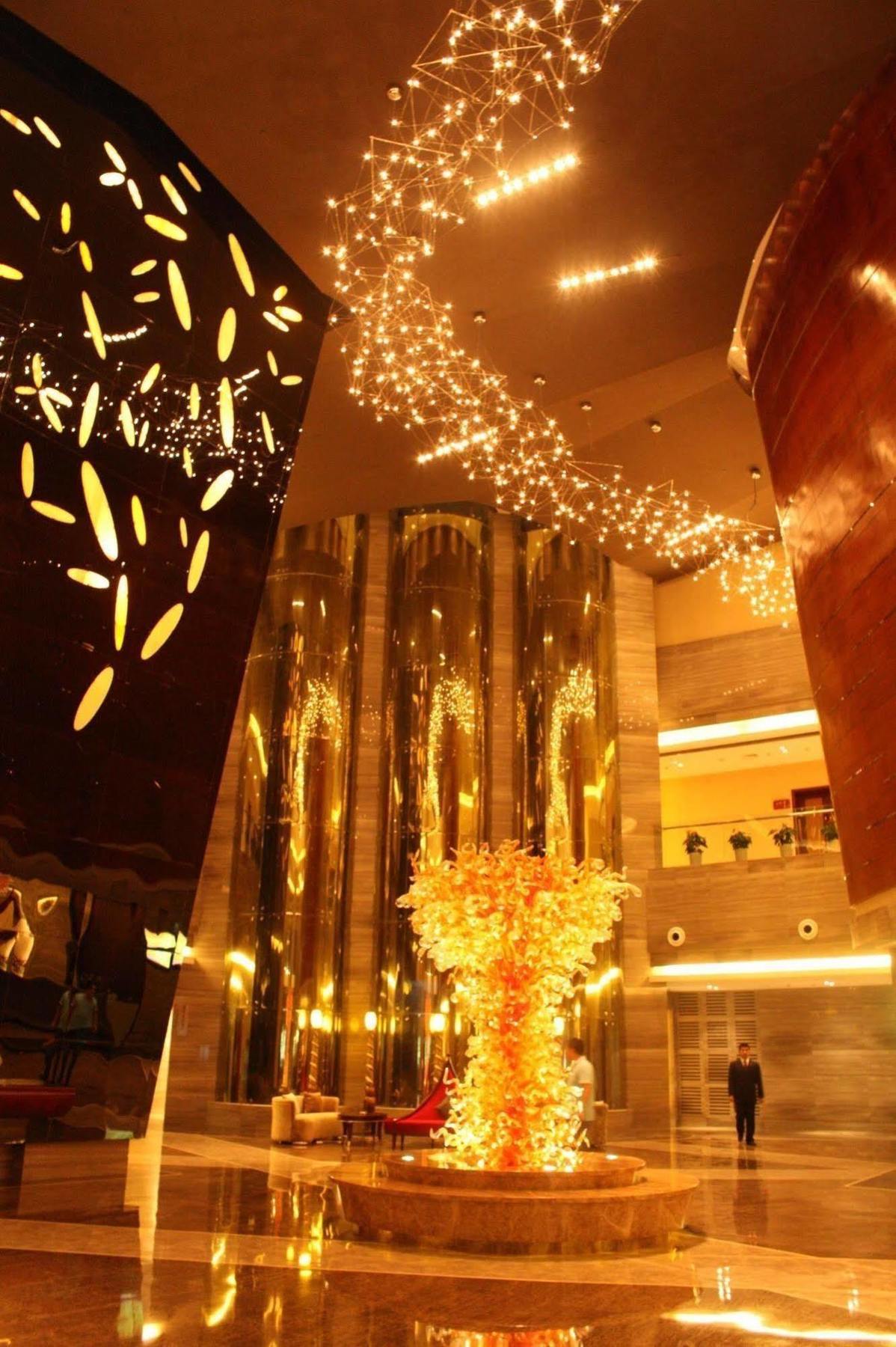 Langfang Arcadia International Hotel Dış mekan fotoğraf
