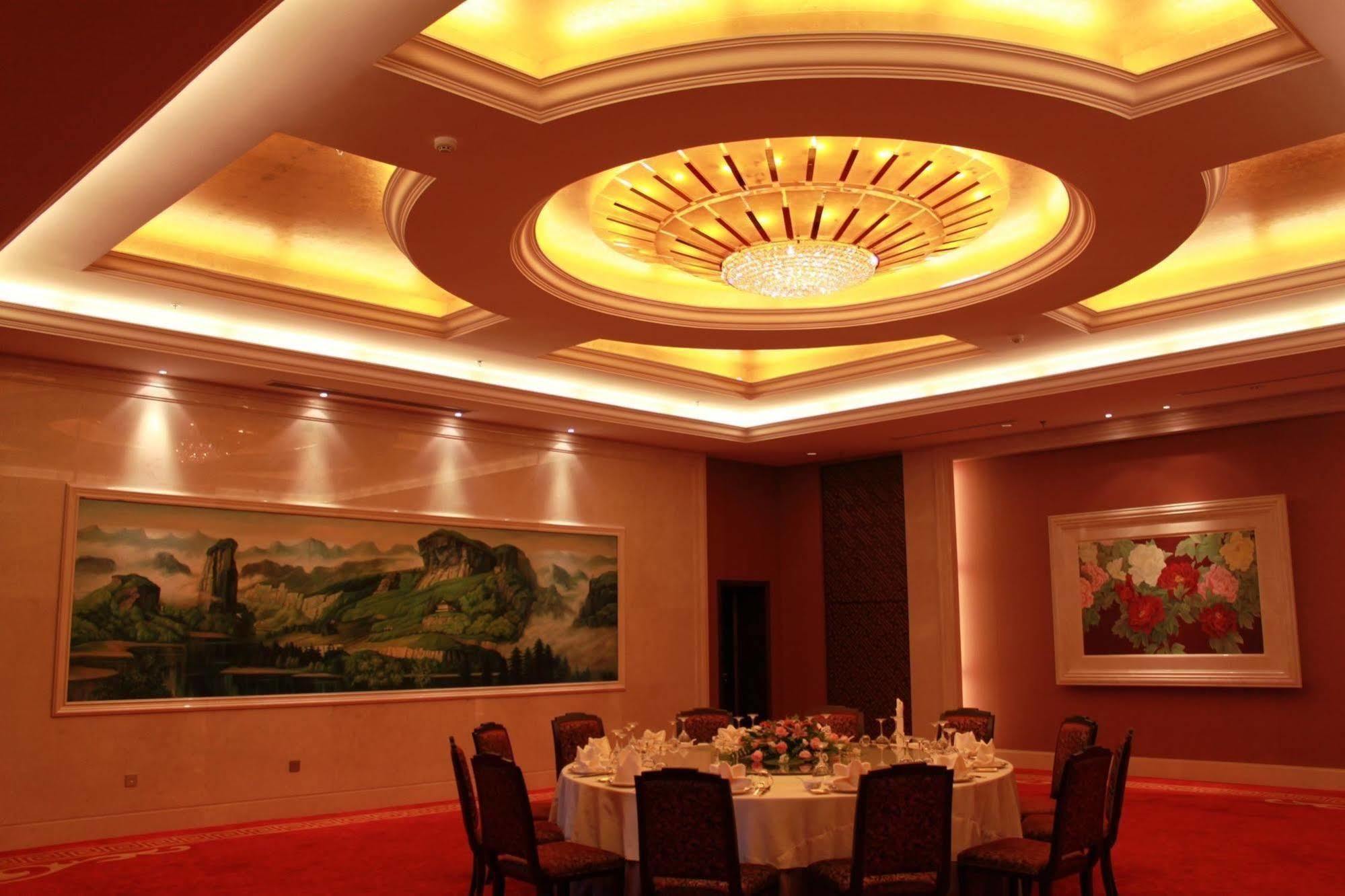 Langfang Arcadia International Hotel Dış mekan fotoğraf