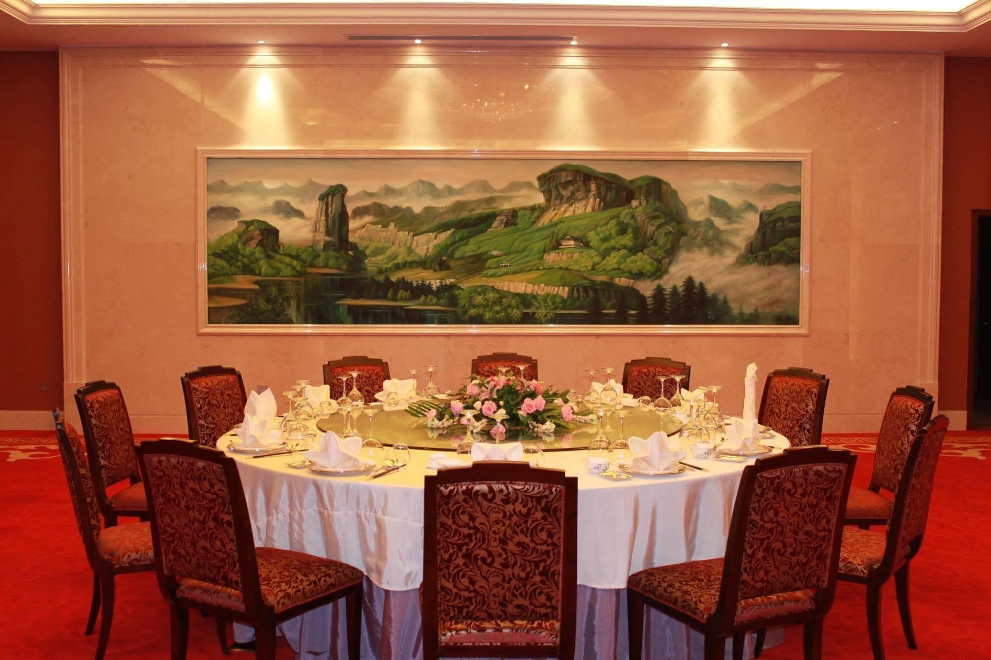 Langfang Arcadia International Hotel Dış mekan fotoğraf