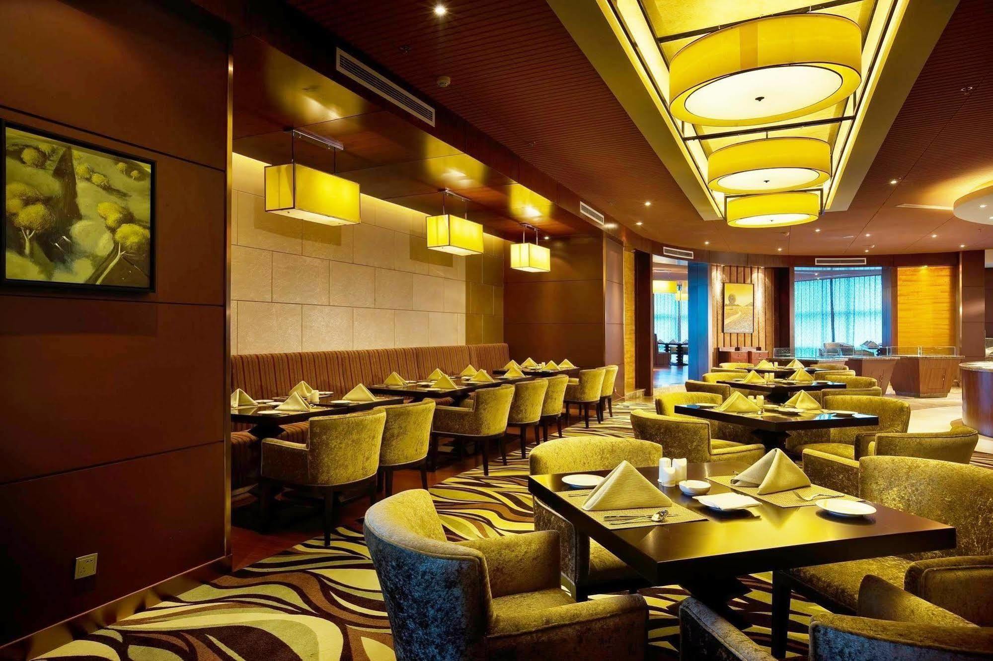 Langfang Arcadia International Hotel Dış mekan fotoğraf