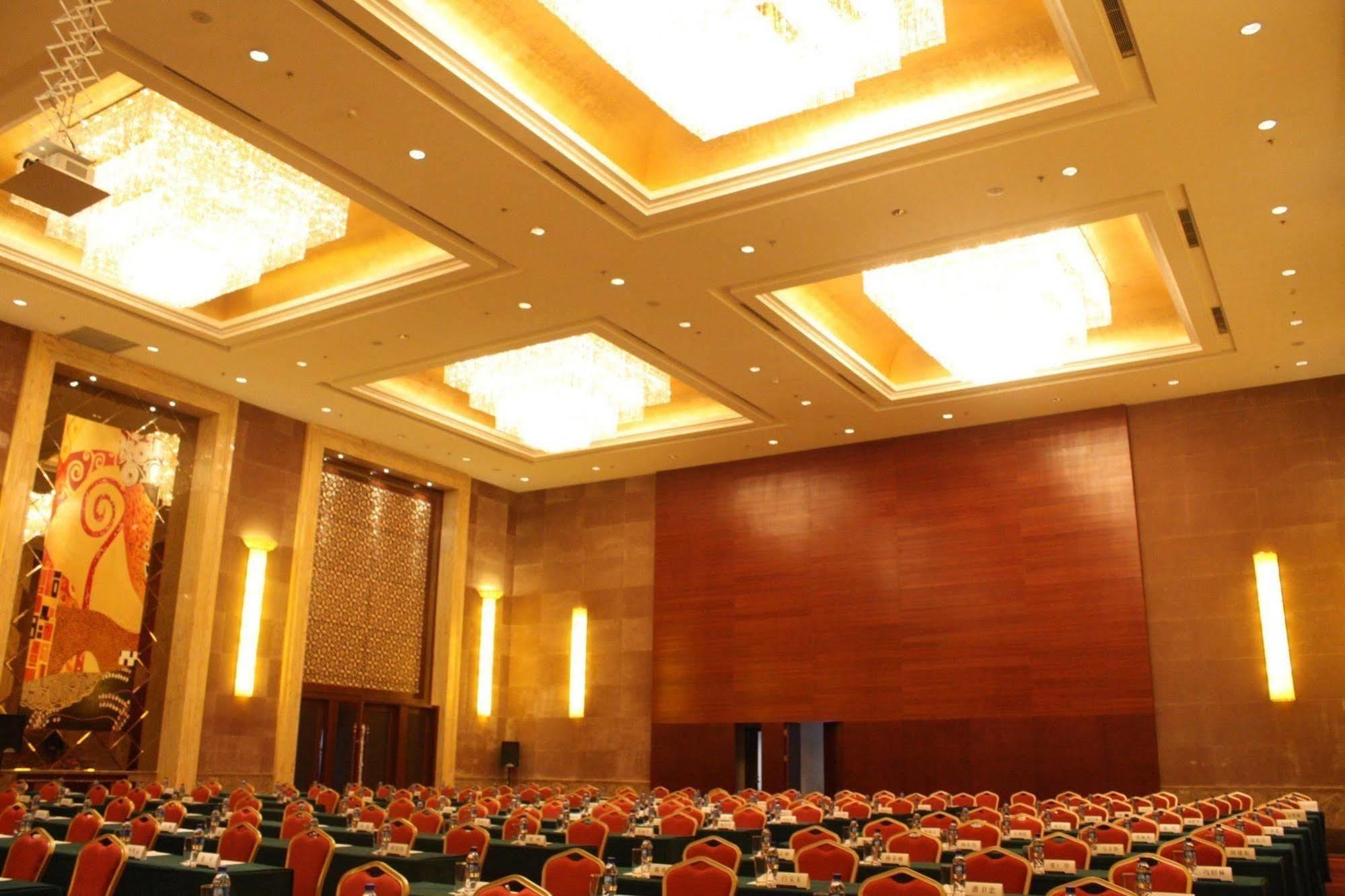 Langfang Arcadia International Hotel Dış mekan fotoğraf