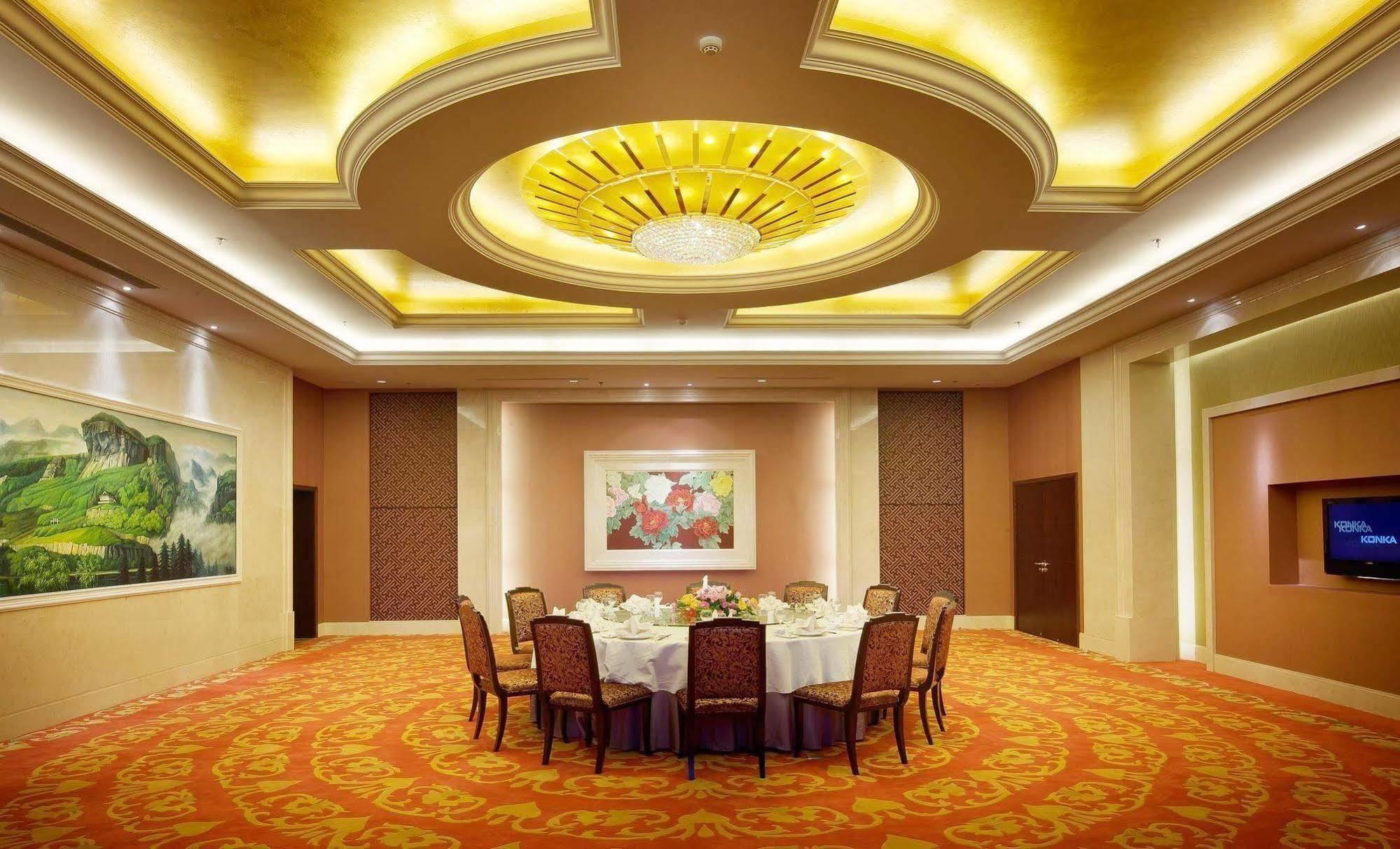 Langfang Arcadia International Hotel Dış mekan fotoğraf
