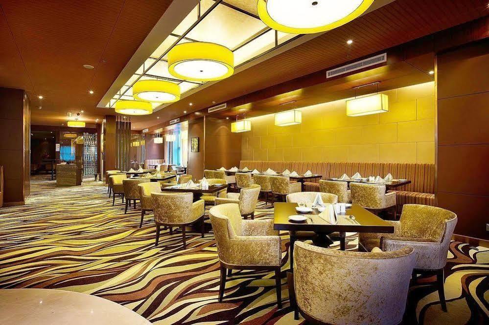 Langfang Arcadia International Hotel Dış mekan fotoğraf