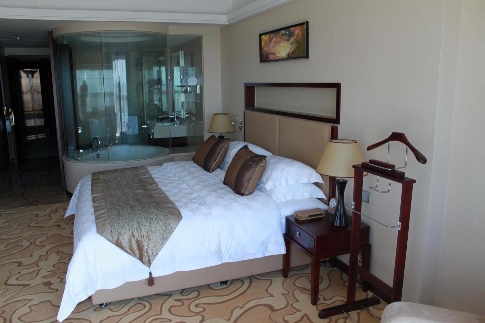 Langfang Arcadia International Hotel Dış mekan fotoğraf