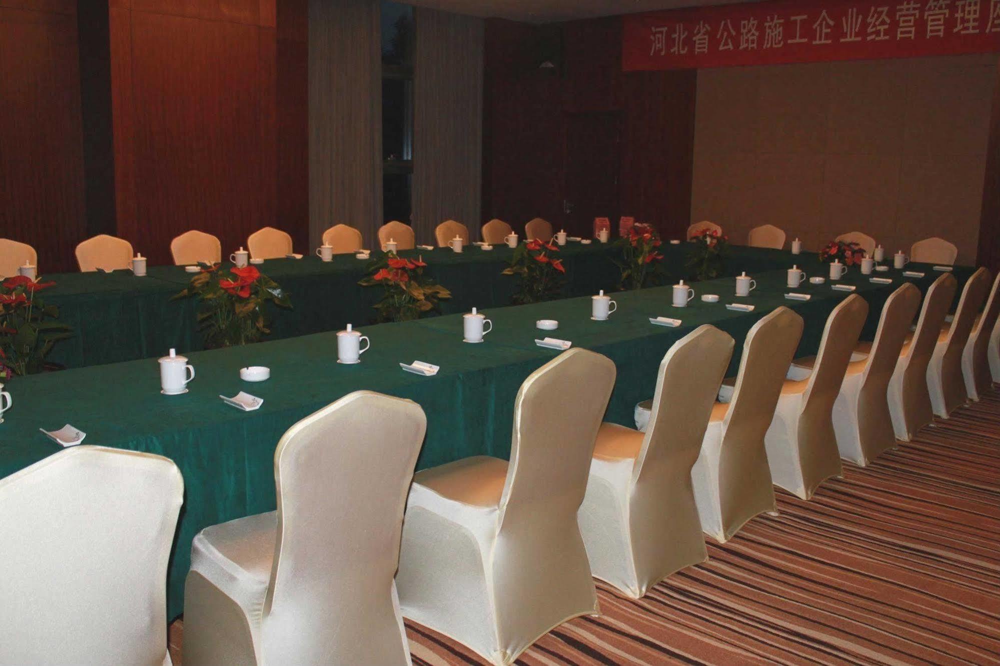 Langfang Arcadia International Hotel Dış mekan fotoğraf