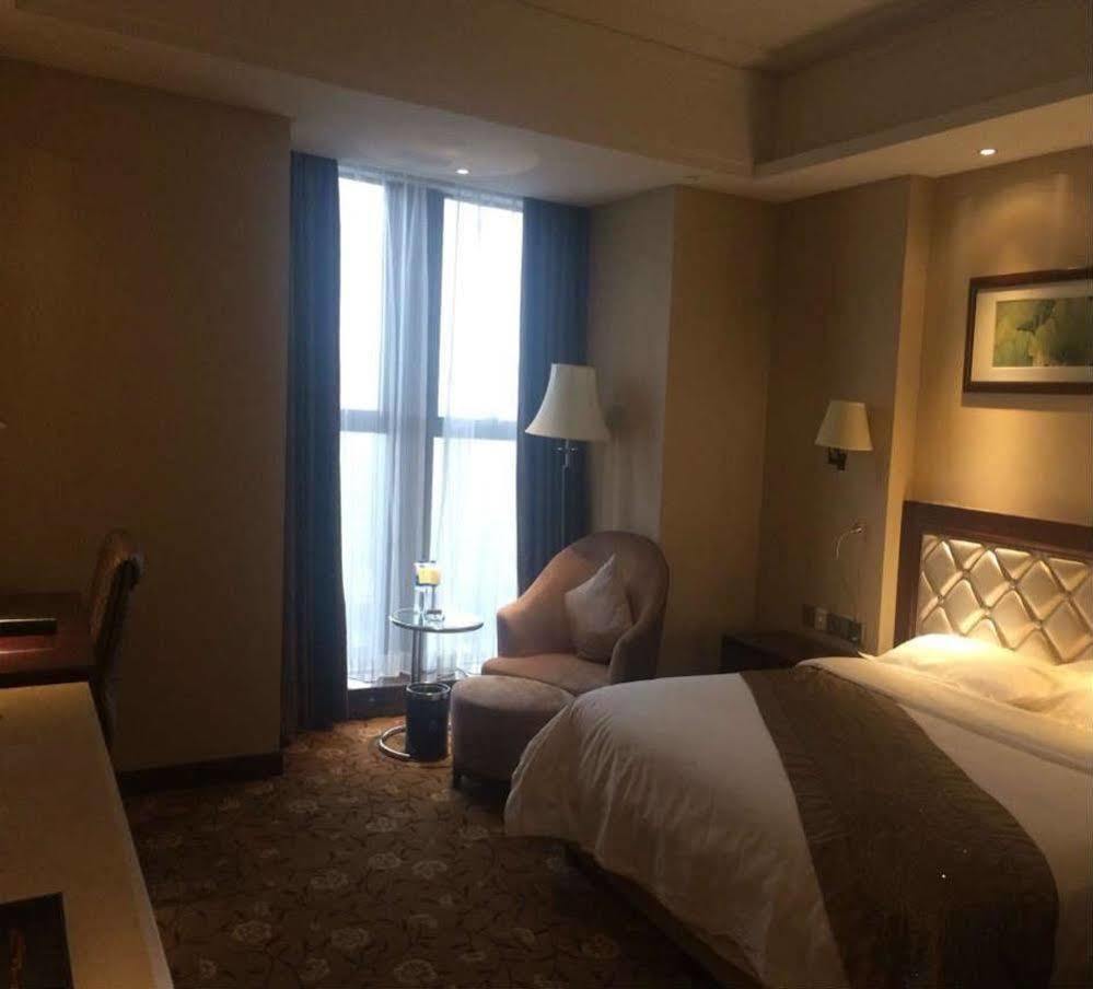 Langfang Arcadia International Hotel Dış mekan fotoğraf