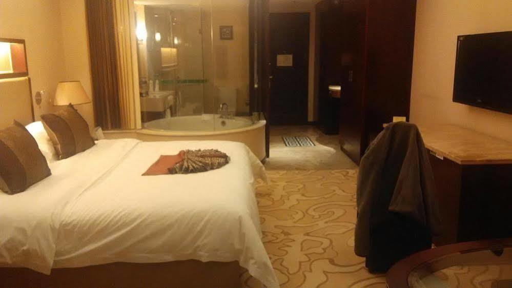 Langfang Arcadia International Hotel Dış mekan fotoğraf